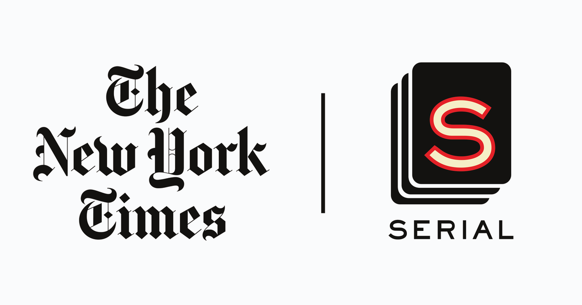 The New York Times has bought Serial