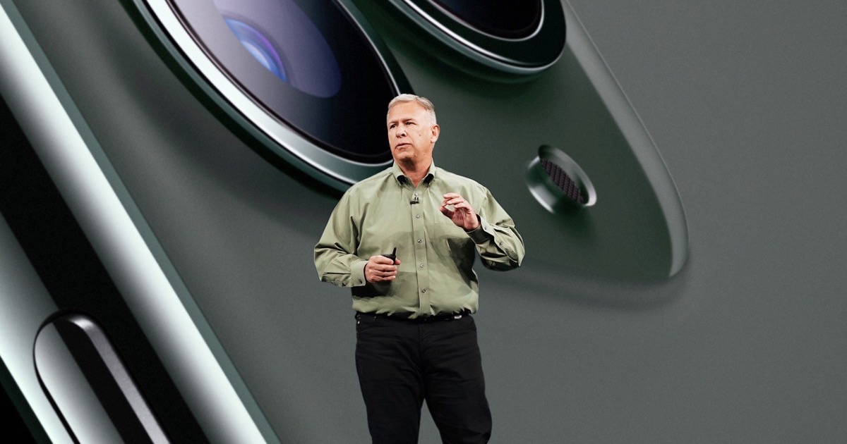 Cuando Phil Schiller se convierte en socio de Apple, Greg Joswiak se convierte en vicepresidente