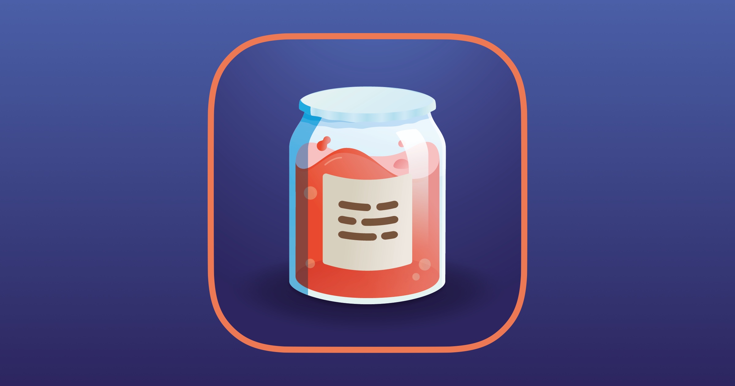 'Data Jar' es la aplicación perfecta para diccionarios de acceso directo