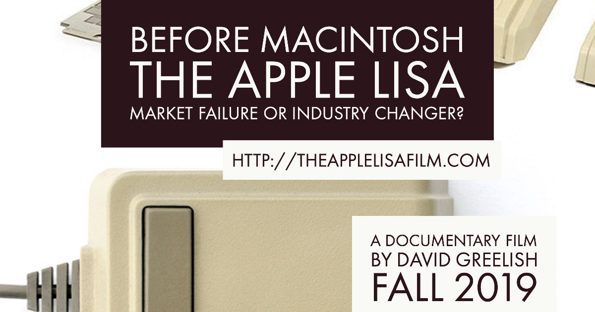 David Greelish ofrece un adelanto de su documental sobre Apple Lisa