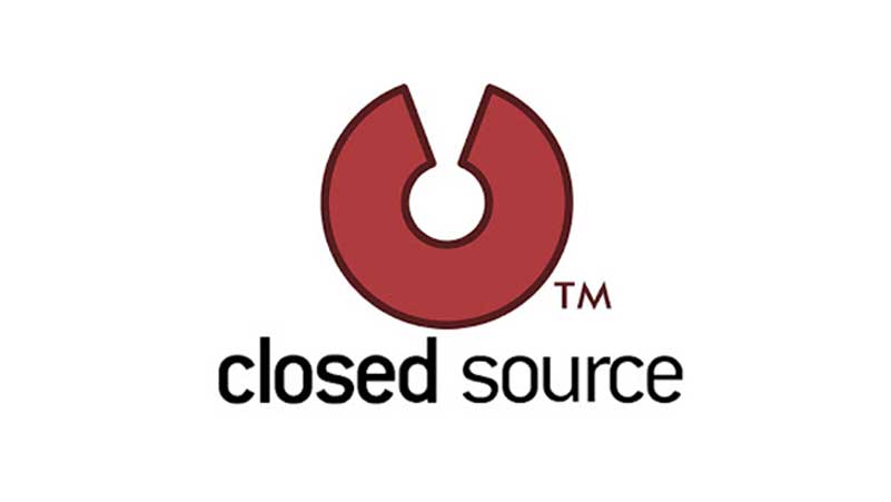 Definición de Close Source junto con las ventajas, desventajas y ejemplos