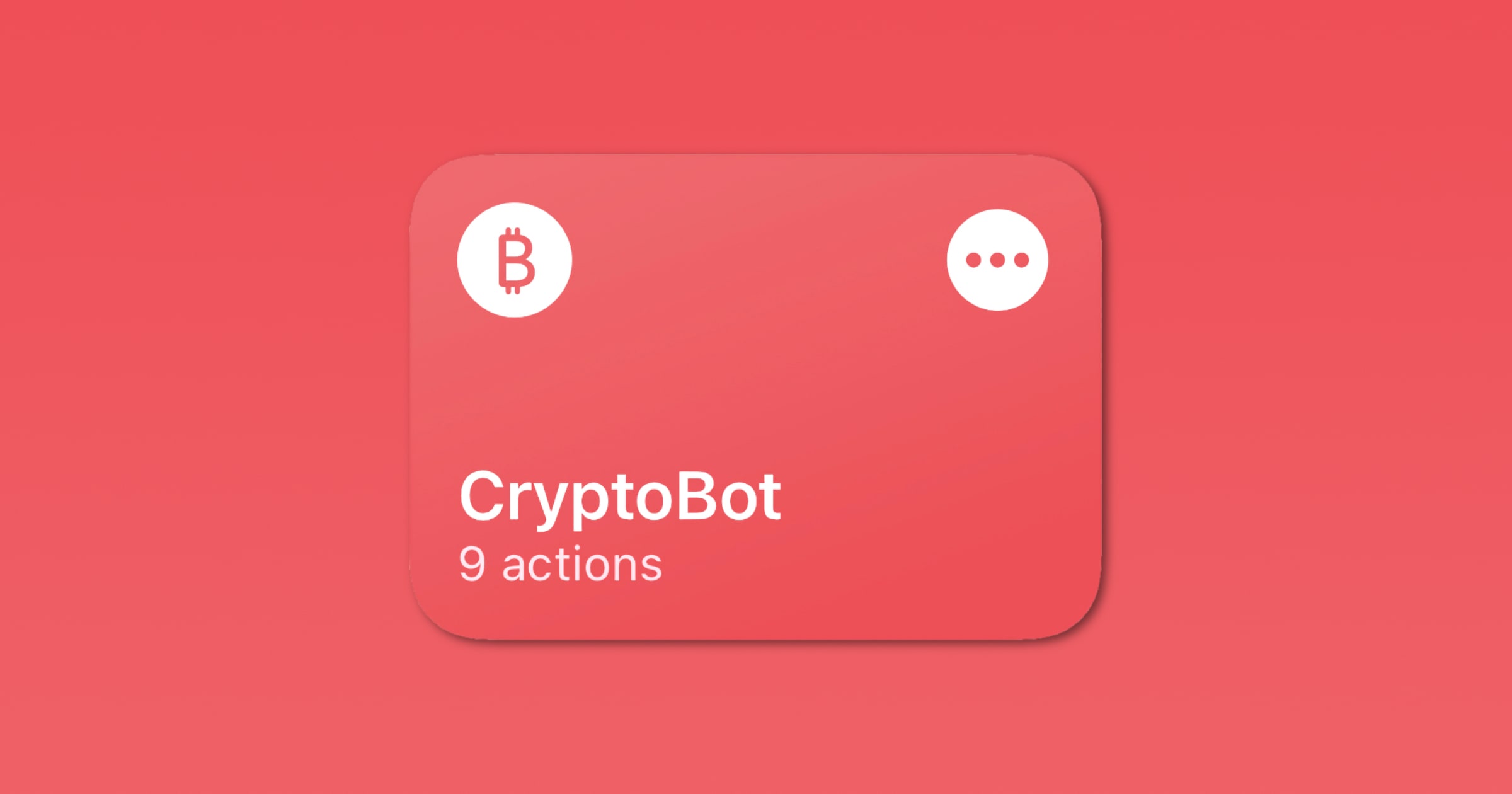 Let The ‘CryptoBot’ Shortcut Decide Which Cryptocurrency You Should Buy