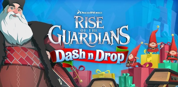 Descarga el juego de la película Rise of The Guardians de DreamWorks Studios