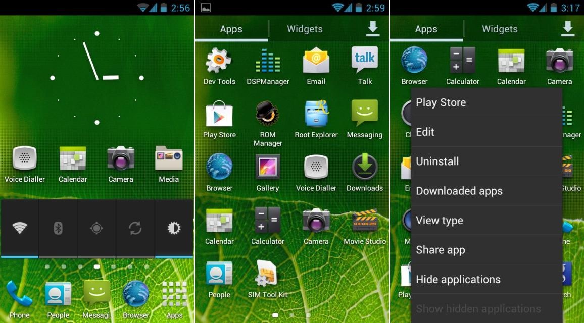 Descarga el lanzador Galaxy S3 para Xperia arc, arc S, pro, neo y neo V