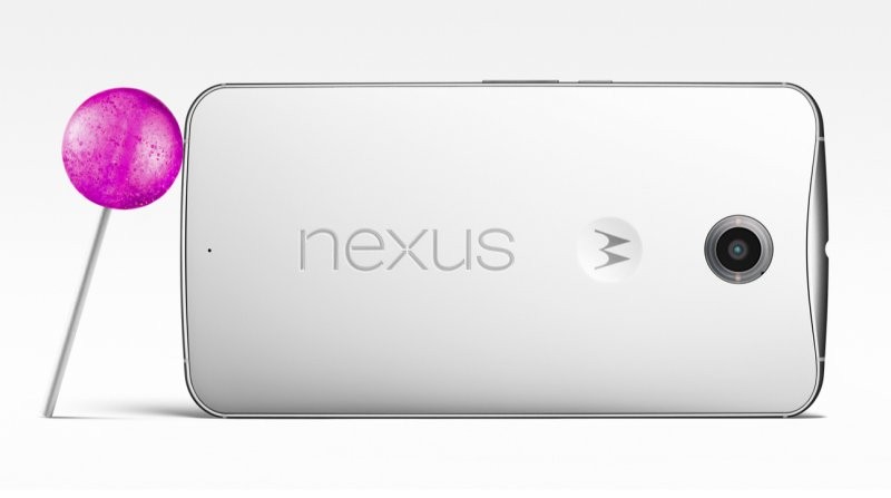 Descargar Nexus 6 LMY47M Android 5.1 actualizar archivos de imagen fastboot [Unofficial]