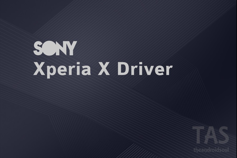 Descargar controlador Xperia X [Official]
