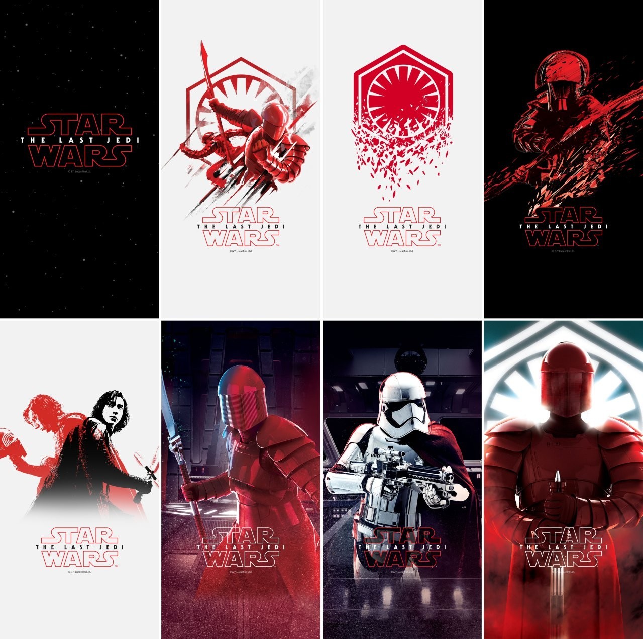 oneplus 5t star wars edition wallpapers