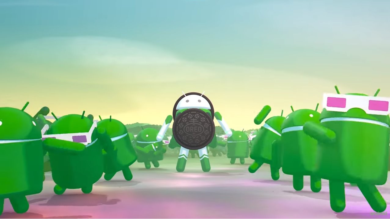 Descargar fondos de pantalla y tonos de llamada de Android Oreo
