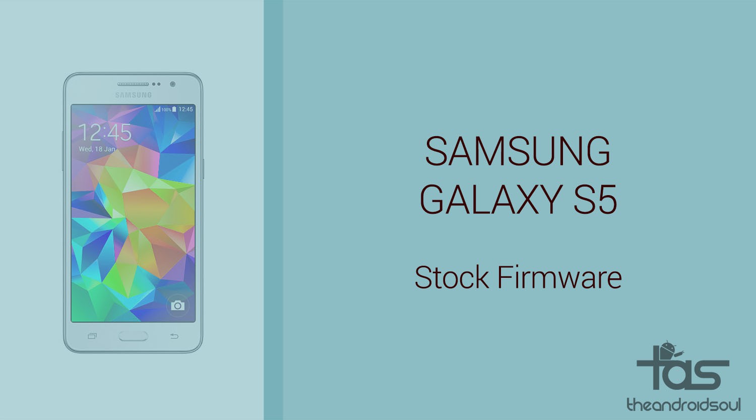 Descargue el firmware del Galaxy S5 (se agregaron G900AUCS4DPH3 y G900VVRU2DPG2 OTA)