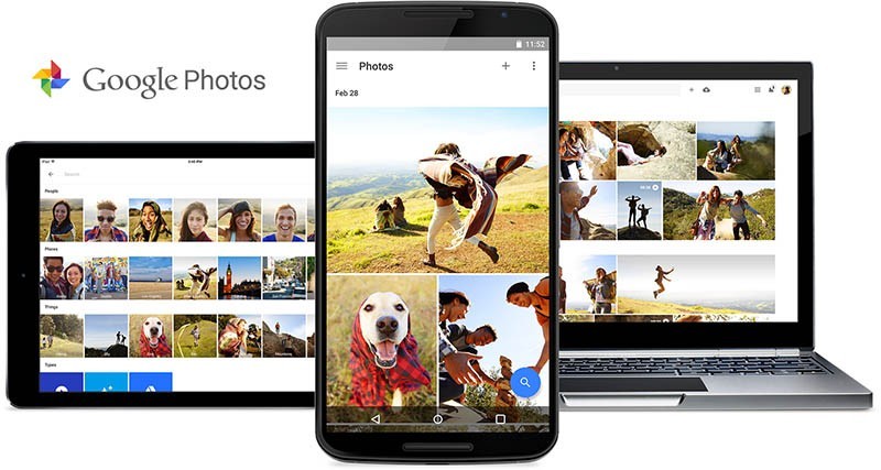 Descargue el nuevo APK de Google Photos, viene con una interfaz de usuario actualizada y copias de seguridad ilimitadas de fotos de resolución completa