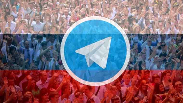Después de 2 años, Rusia finalmente elimina el bloqueo de Telegram