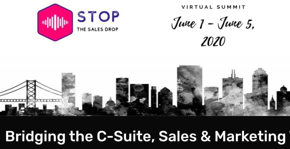 stop the sales drop summit