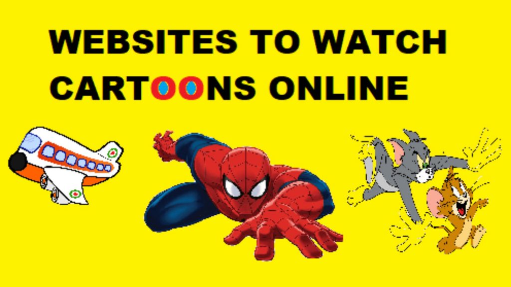 Dibujos animados en línea Sitios web gratuitos: actualizado en 2021