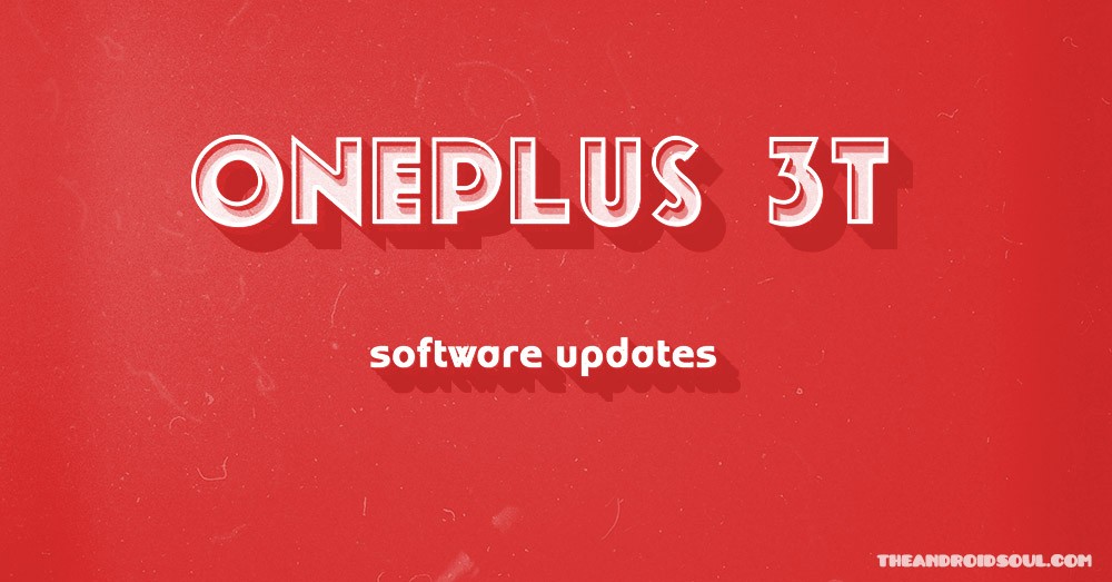[Download] Lanzamiento de la versión beta de OnePlus 3T Nougat basada en Hydrogen OS