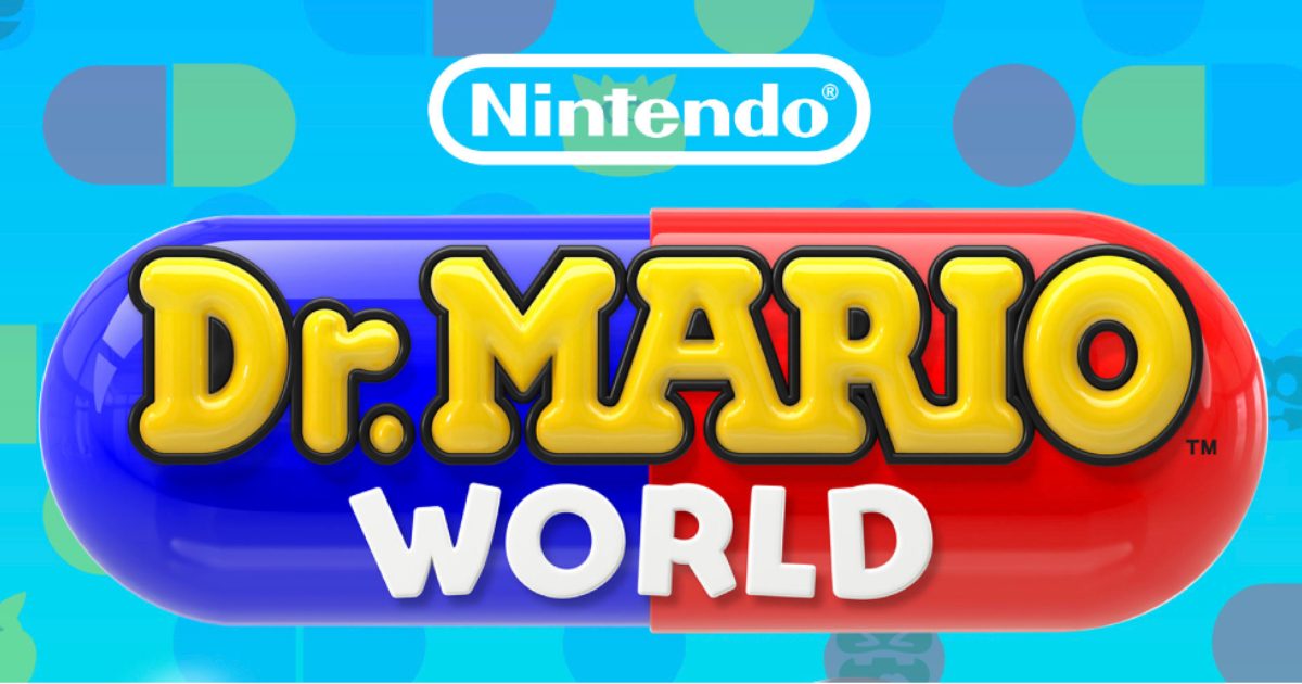 Dr. Mario World vive un día antes