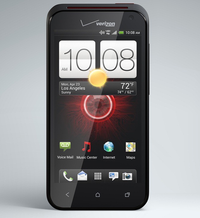 Droid Incredible 4G LTE anunciado por Verizon y HTC