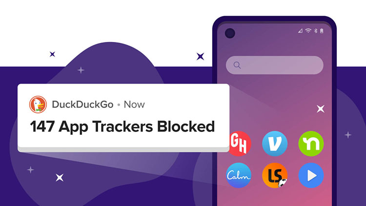 DuckDuckGo presenta la protección de seguimiento de aplicaciones, evita que las aplicaciones envíen datos de usuario a terceros