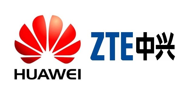 EE.UU. siente peligro de empresas chinas como Huawei y ZTE