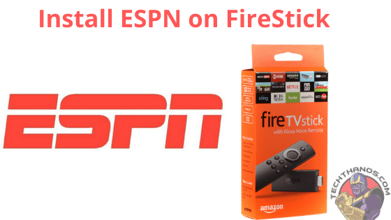 ESPN en FireStick: descarga e instalación gratis (2020)