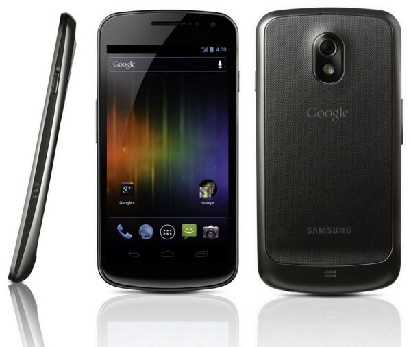 Echa un vistazo a Sprint Galaxy Nexus en este video