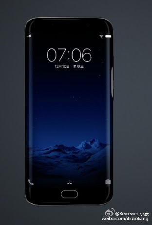 Echa un vistazo a las imágenes de Meizu Pro 6S [Leak]