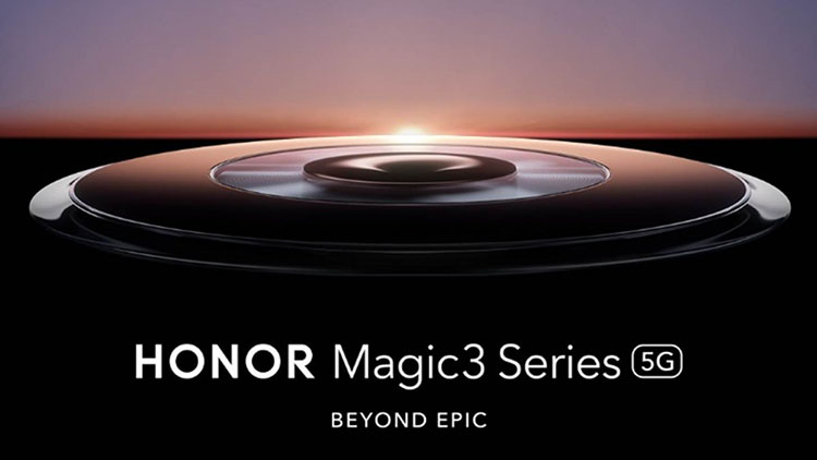 Eche un vistazo a las fugas de precios para Honor Magic 3 y Pro, lanzamiento el 12 de agosto