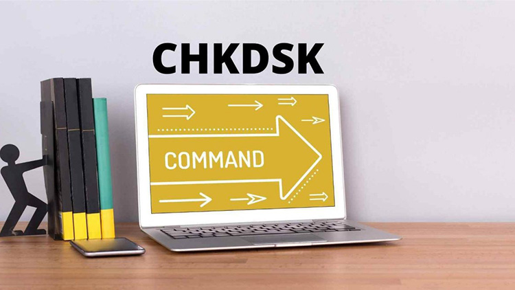 Ejecutar ChkDsk en Windows 10 20H2 puede dañar los archivos del sistema