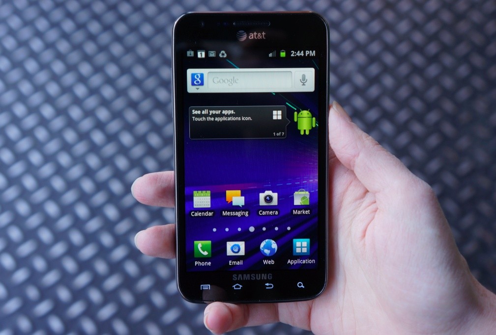 Ejecute las ROM de T-Mobile Galaxy S2 en su AT&T Skyrocket