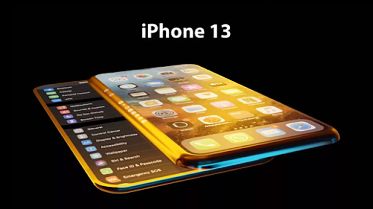 El Apple iPhone 13 usará una muesca más pequeña y un escáner LiDAR ToF