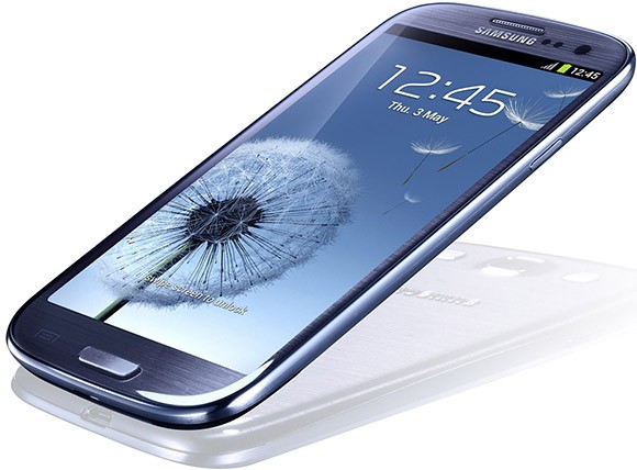 El Pebble Blue Galaxy S3 está de vuelta, algunos minoristas europeos han recibido sus envíos