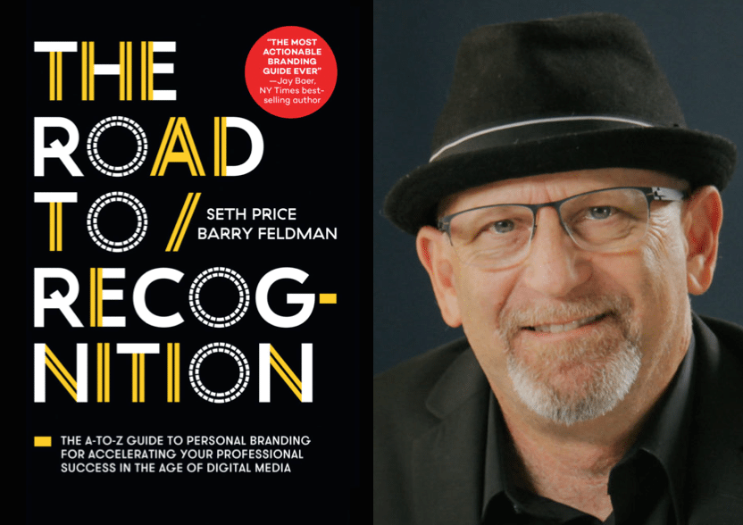 "El camino hacia el reconocimiento" de Barry Feldman