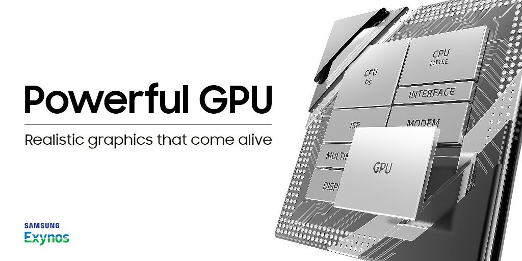 El chip de video S-GPU de Samsung rivalizará con los chips GPU Adreno de Qualcomm y Mali de ARM