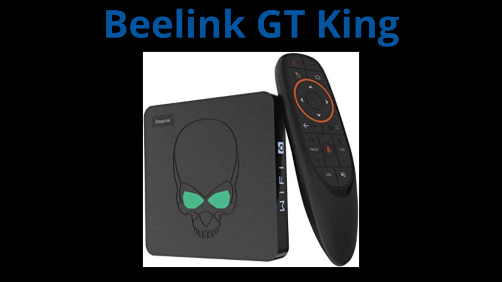 El control remoto Beelink GT King no funciona: solución detallada