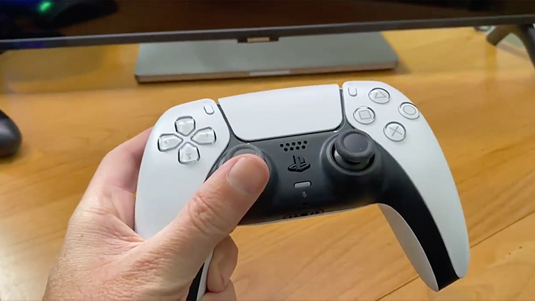 El controlador Dual Sense de Playstation 5 aparentemente se puede usar en dispositivos Android