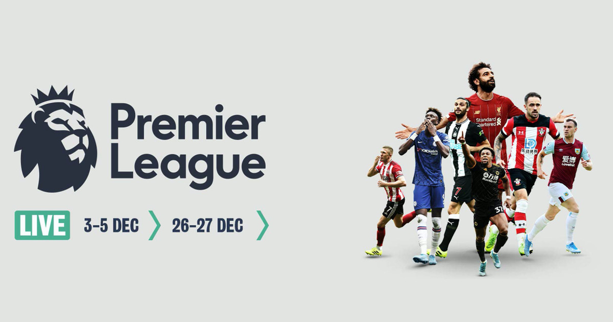 Amazon Prime Video Premier League