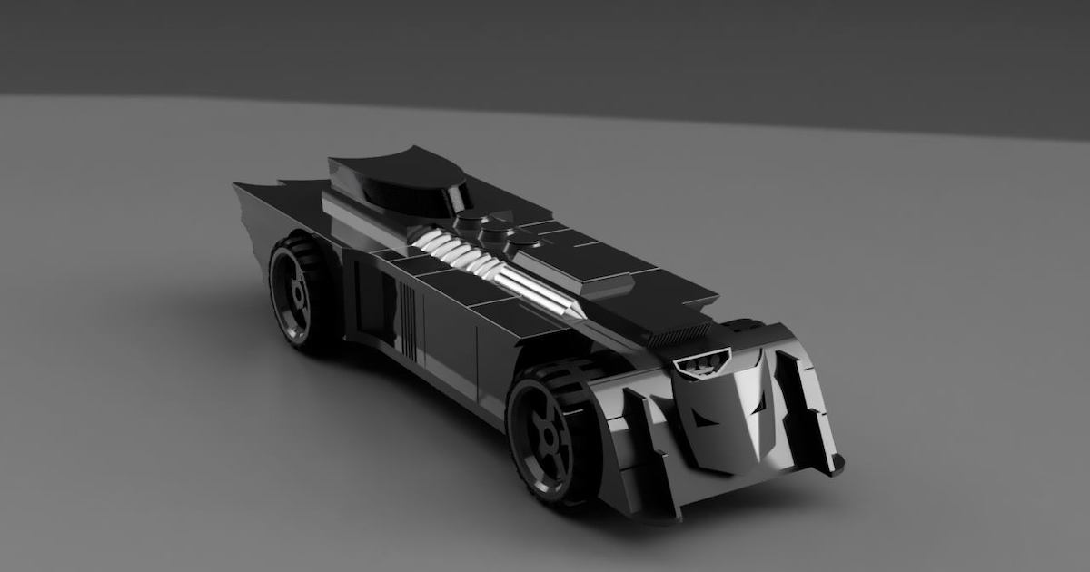 The Future of STEM Is the Batmobile
