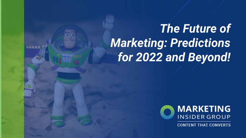 marketing predictions