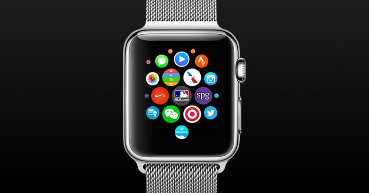 El gobierno excluye el Apple Watch de las tarifas