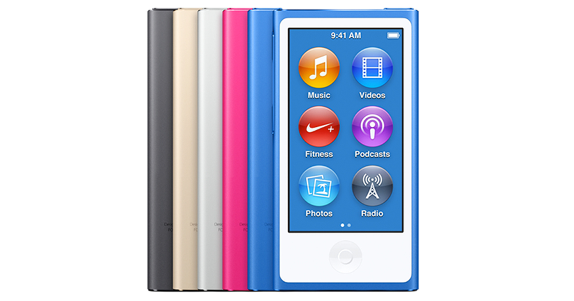 El iPod Nano ahora es oficialmente clásico