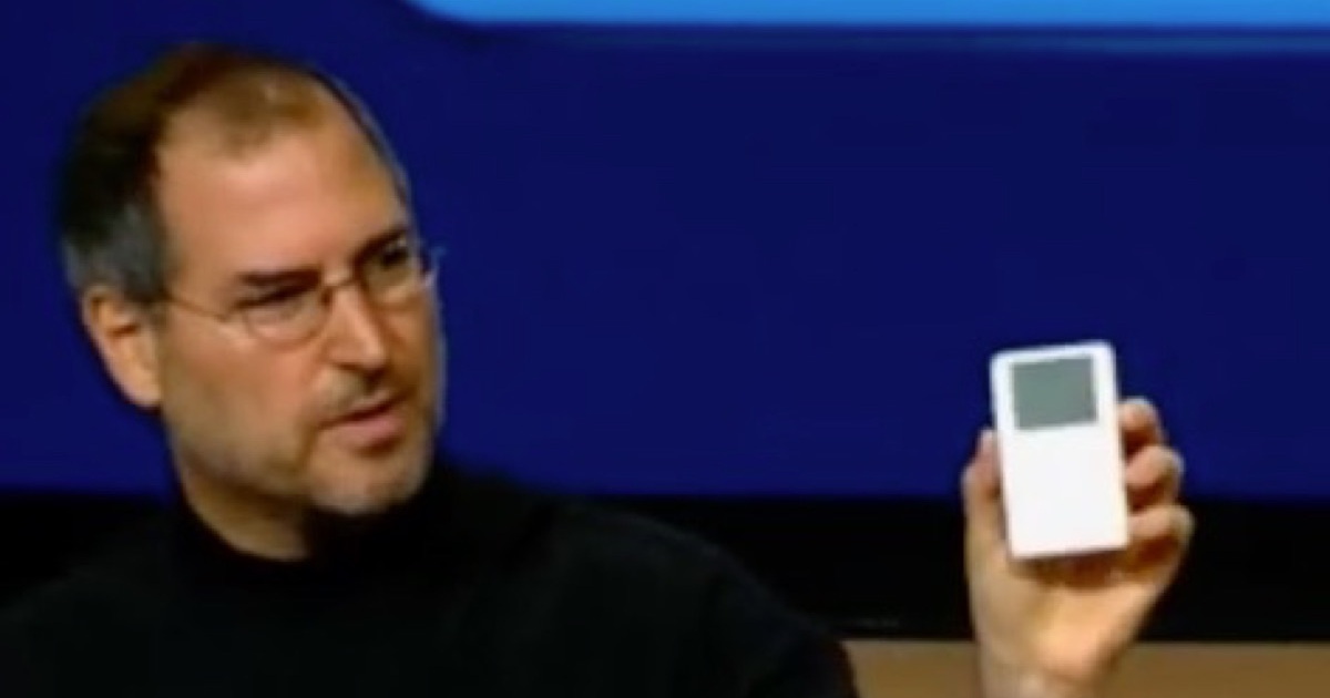 El día en que Steve Jobs regresó a Apple