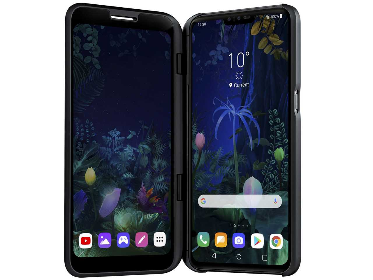 LG V50 5G with Dual Screen