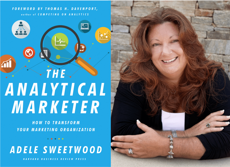 "El mercadólogo analítico" de Adele Sweetwood