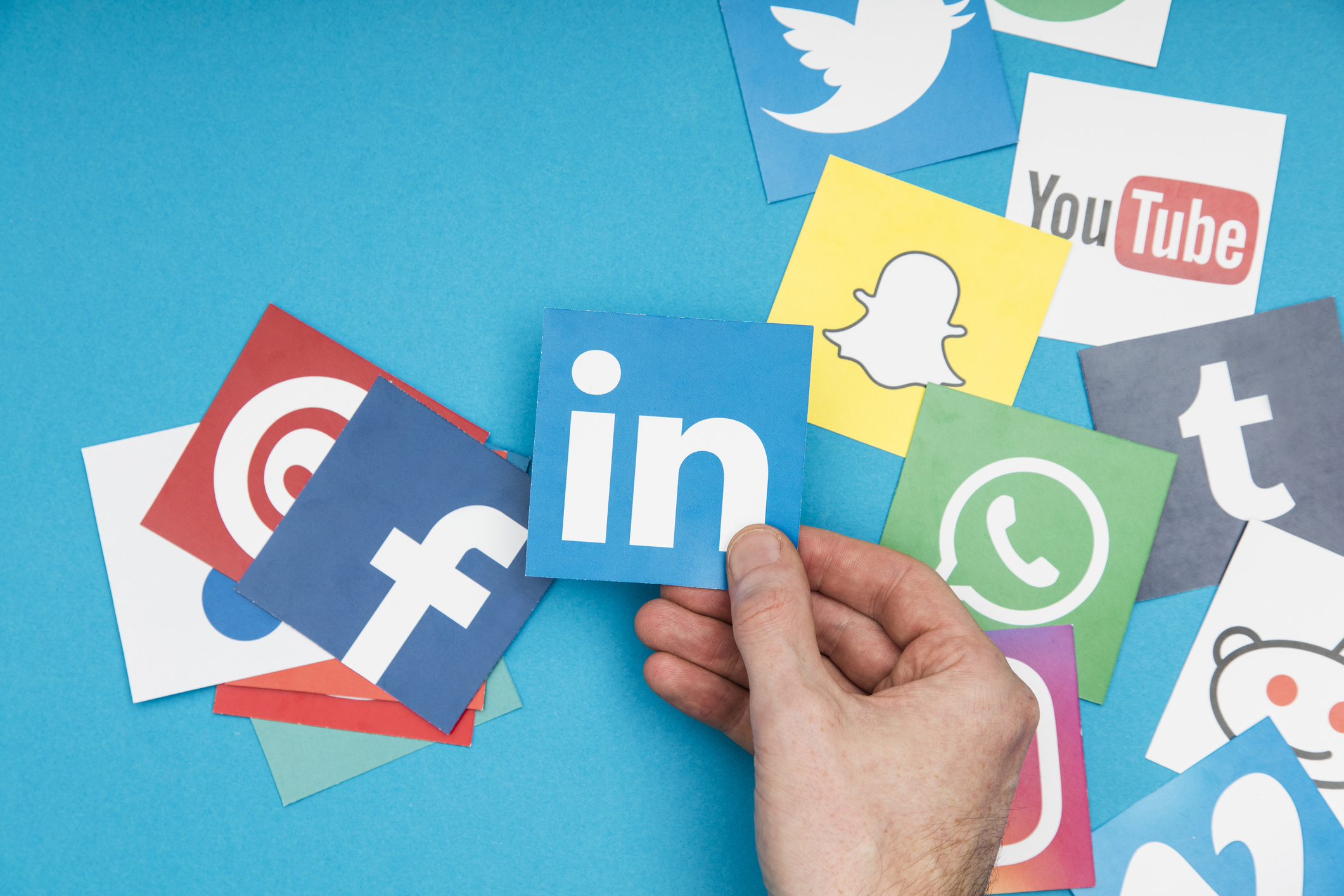 El mito de los perfiles empresariales frente a los personales en las redes sociales