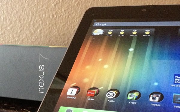 El modelo Nexus 7 3G para T-Mobile tiene fecha de lanzamiento el 5 de noviembre
