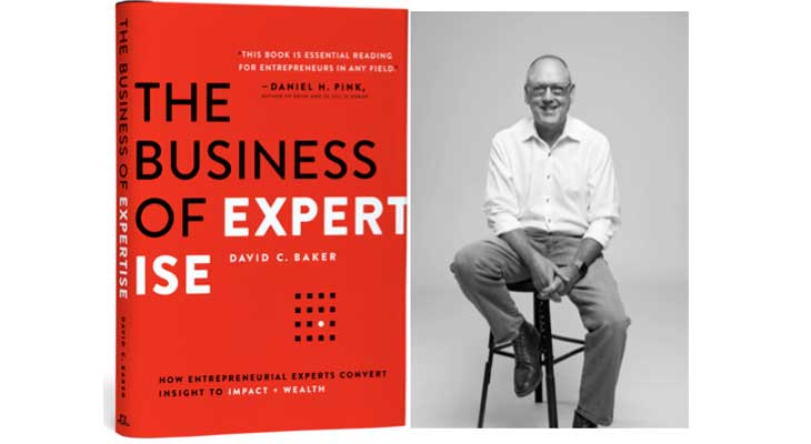 "El negocio de la experiencia" por David C. Baker