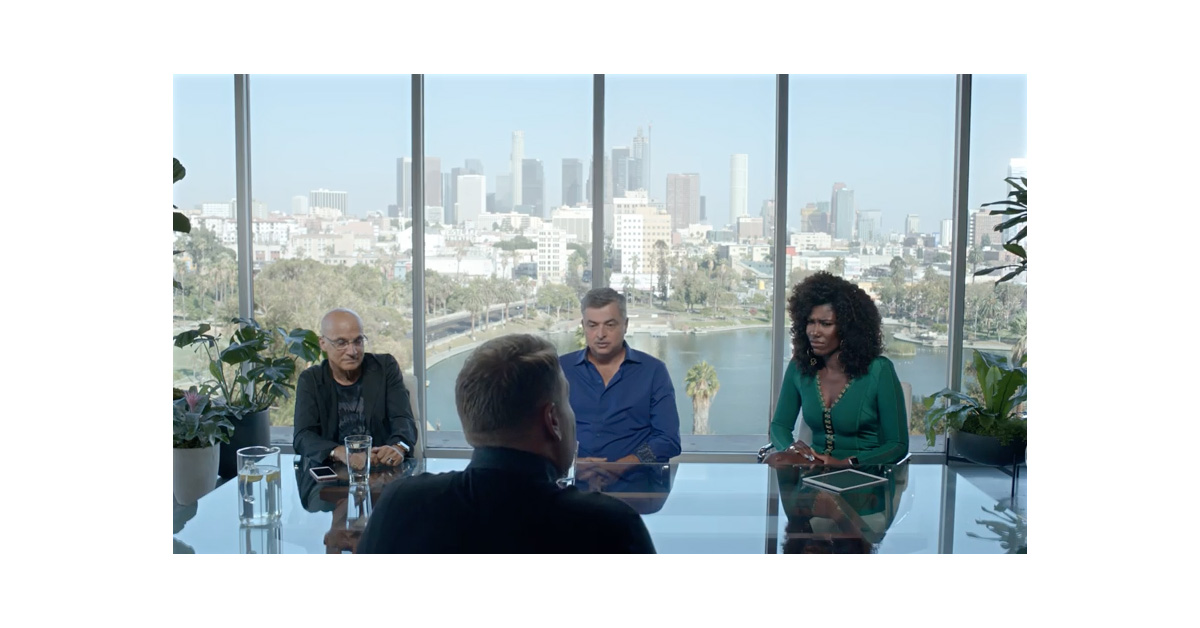 El nuevo comercial de Apple Music presenta a James Corden... y Eddy Cue