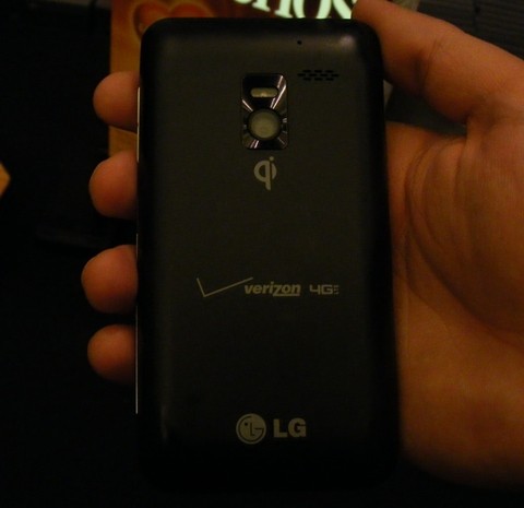 El nuevo teléfono insignia de LG, con nombre en código D1L, competirá con Galaxy S3 y One X