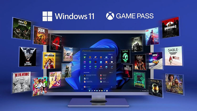 El nuevo video de Microsoft destaca las funciones de juego en Windows 11