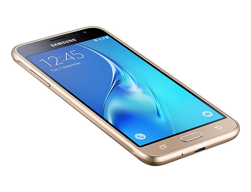 El parche de seguridad de abril de Samsung sale OTA para el Galaxy J3 2016 en Europa