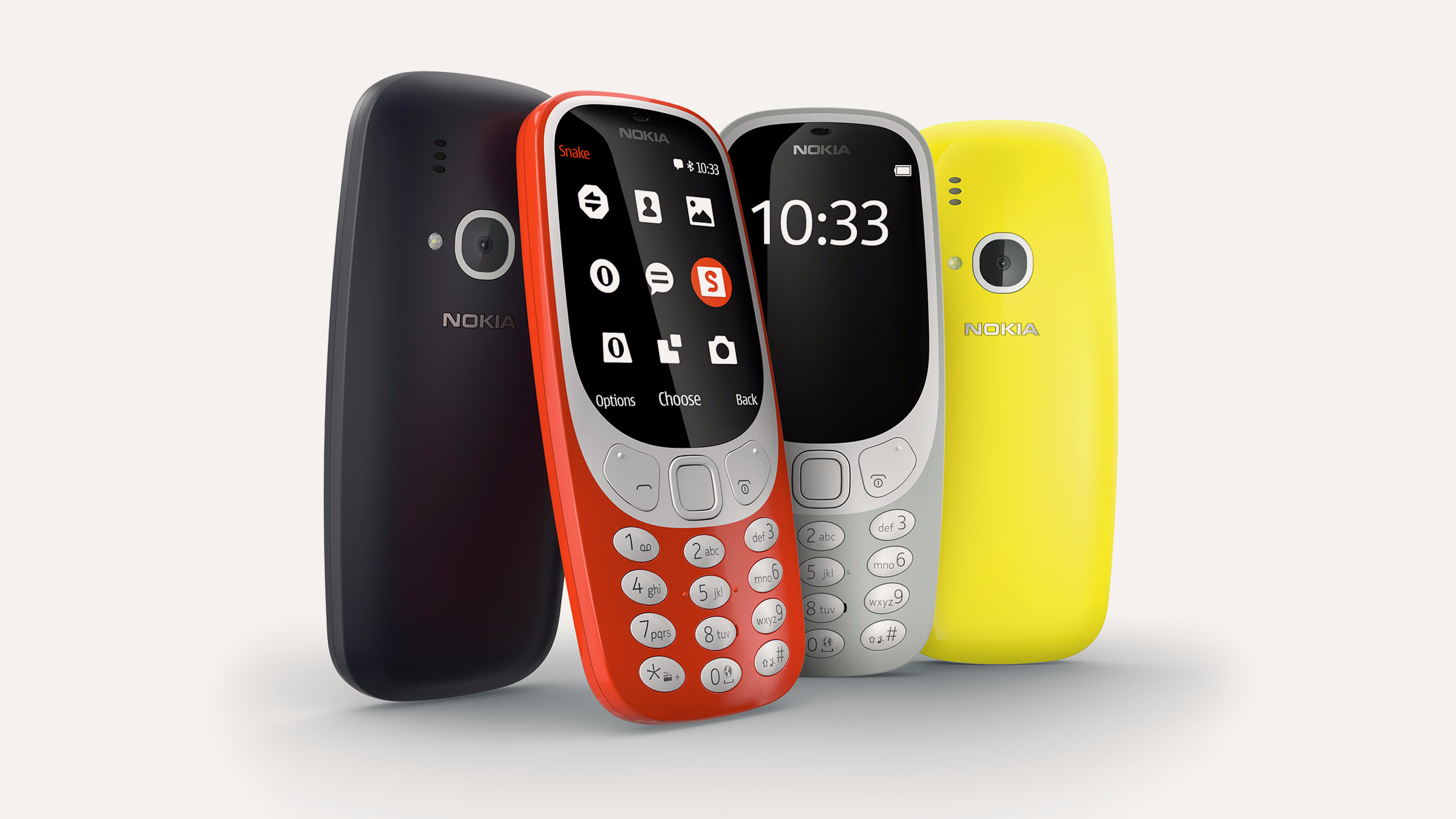 El pedido anticipado de Nokia 3310 comienza en Suiza a través de Mobilezone